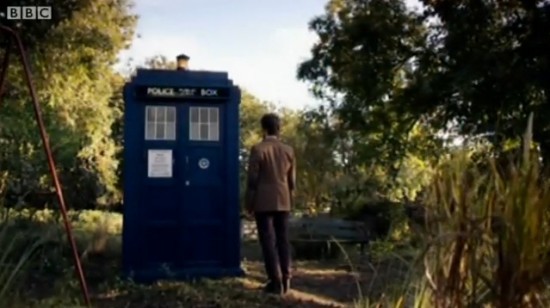 Doctor Who Fotoğrafı