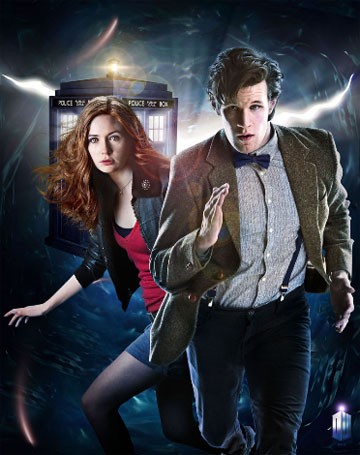 Doctor Who Fotoğrafı