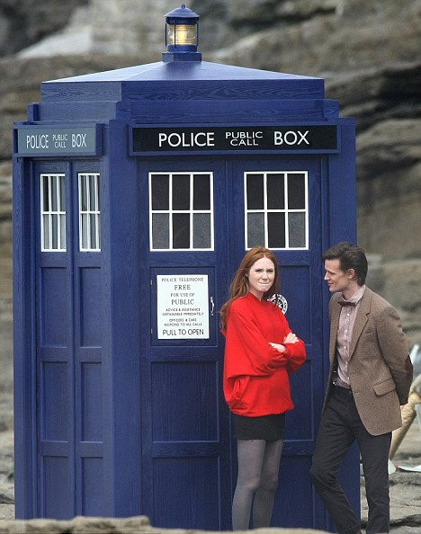 Doctor Who Fotoğrafı