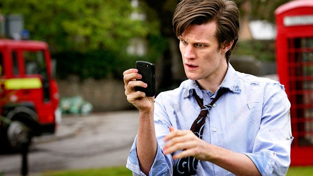 Doctor Who Fotoğrafı