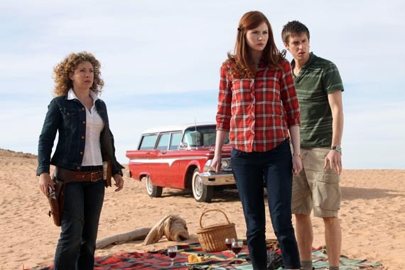 Doctor Who Fotoğrafı