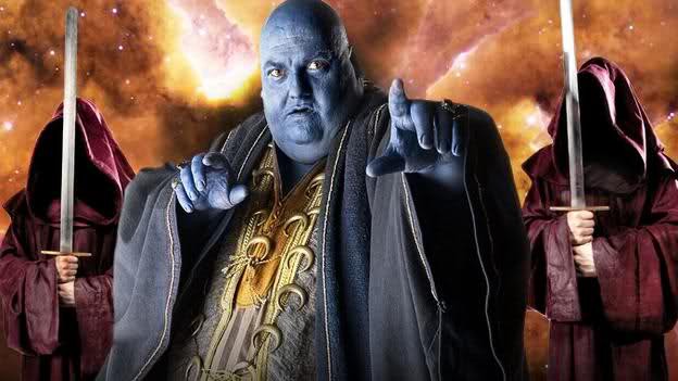 Doctor Who Fotoğrafı