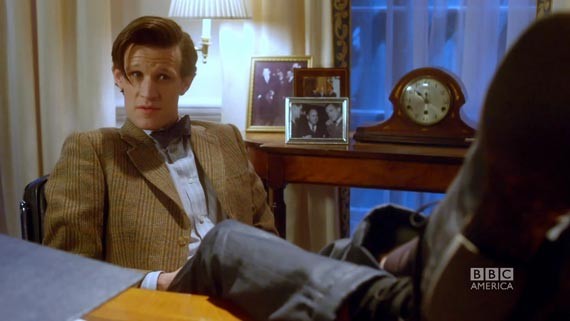 Doctor Who Fotoğrafı