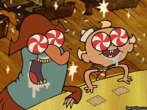 Flapjack fotoğrafı