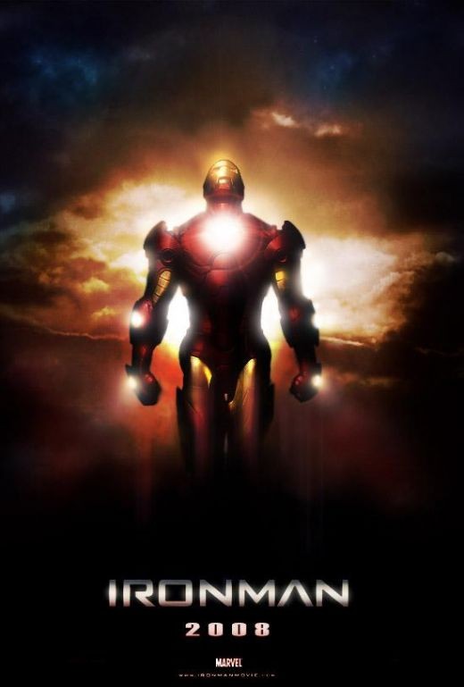 Iron Man Fotoğrafları 10