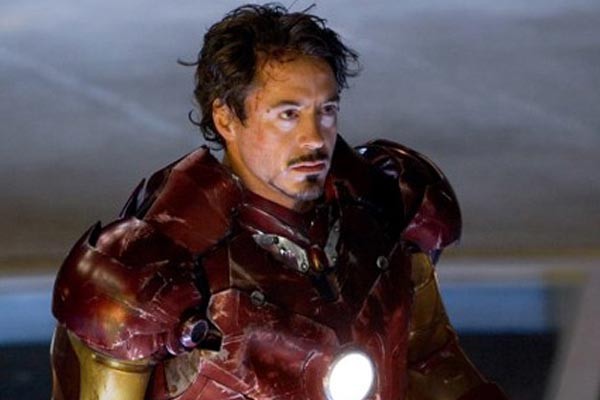 Iron Man Fotoğrafı