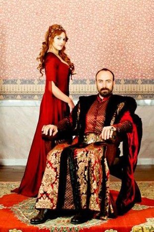 Muhteşem Yüzyıl Fotoğrafı
