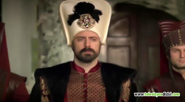 The Magnificent Century Fotoğrafı