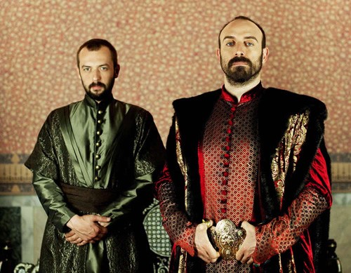 Muhteşem Yüzyıl Fotoğrafı
