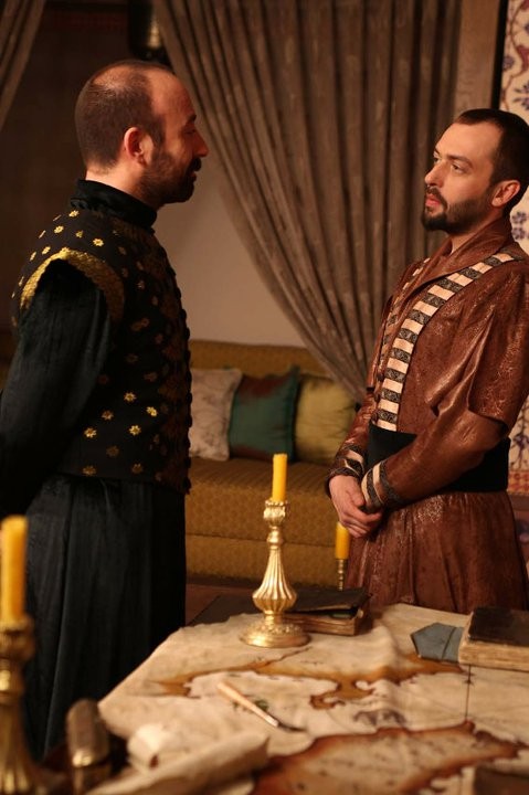 Muhteşem Yüzyıl Fotoğrafı