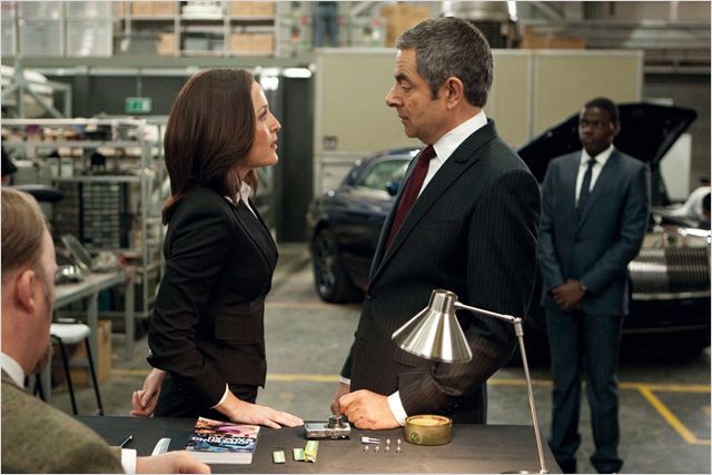 Johnny English'in Dönüşü Fotoğrafları 37