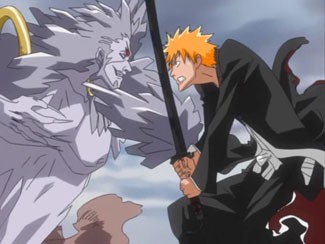 Bleach - The Sealed Sword Frenzy Fotoğrafları 3