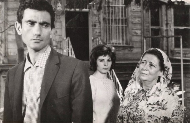Prangasız Mahkumlar Fotoğrafı