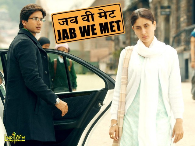 Jab We Met Fotoğrafları 41