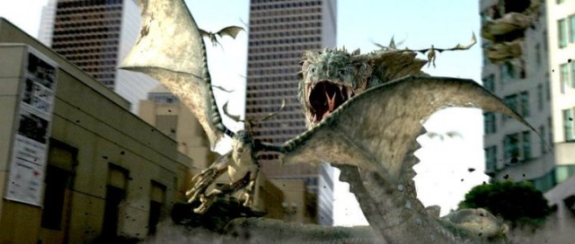 Canavar Savaşları Fotoğrafı