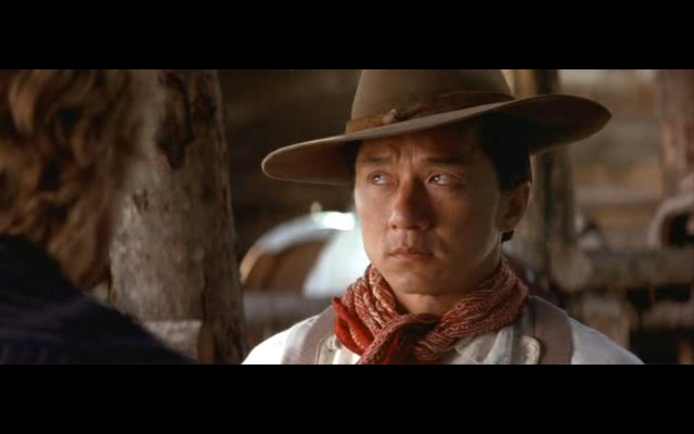 Şangaylı Kovboy Fotoğrafı