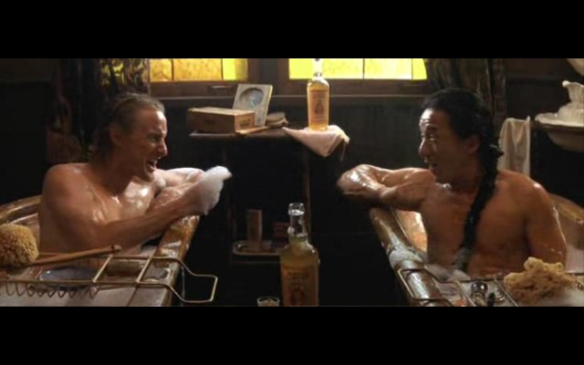 Şangaylı Kovboy Fotoğrafı