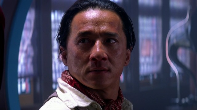 Şangaylı Kovboy Fotoğrafı