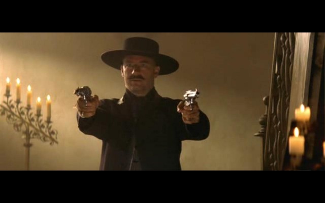 Şangaylı Kovboy Fotoğrafı