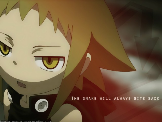 Soul Eater fotoğrafı