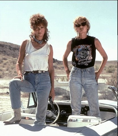 Thelma ve Louise Fotoğrafları 5