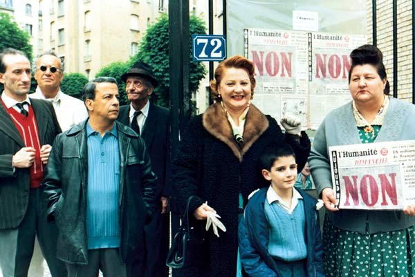 Tout Le Monde N'a Pas Eu La Chance D'avoir Des Parents Communistes Fotoğrafı