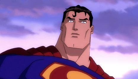 Superman / Batman: Kıyamet Fotoğrafları 1