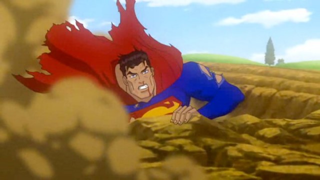 Superman / Batman: Kıyamet Fotoğrafları 29