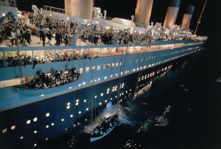 Titanik Fotoğrafları 199