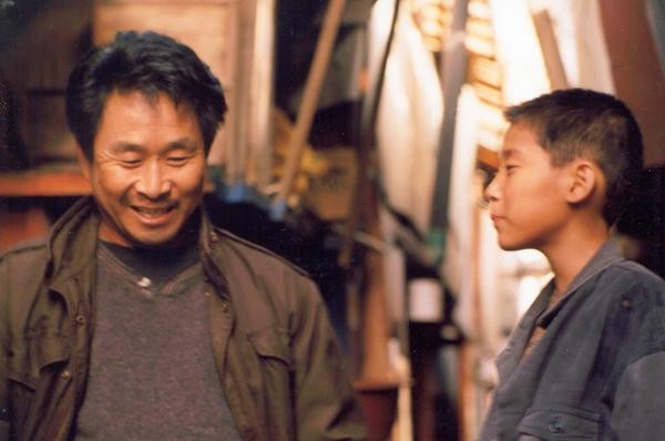 Choseung-dal-gwa Bam-bae Fotoğrafı