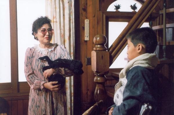 Choseung-dal-gwa Bam-bae Fotoğrafı