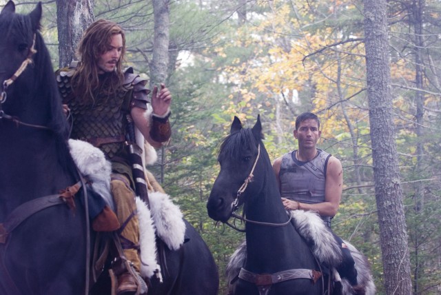 Yabancı Fotoğrafı