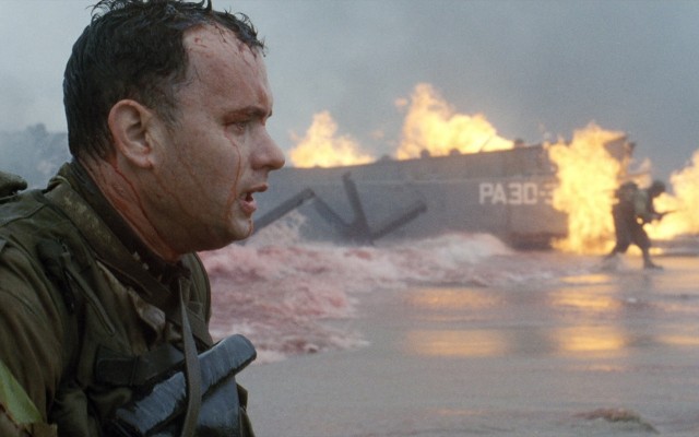 Er Ryan'ı Kurtarmak Fotoğrafı