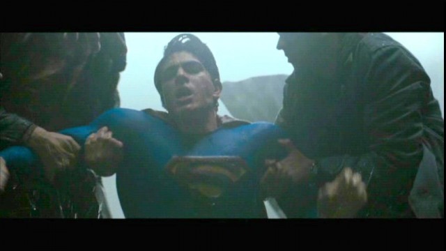 Superman Dönüyor Fotoğrafı