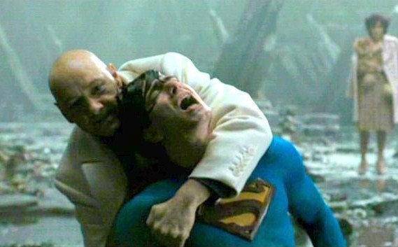 Superman Dönüyor Fotoğrafı