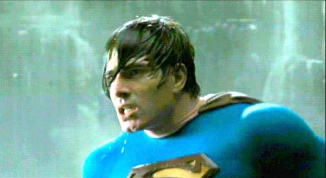 Superman Dönüyor Fotoğrafı