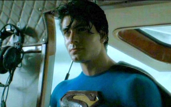 Superman Dönüyor Fotoğrafı