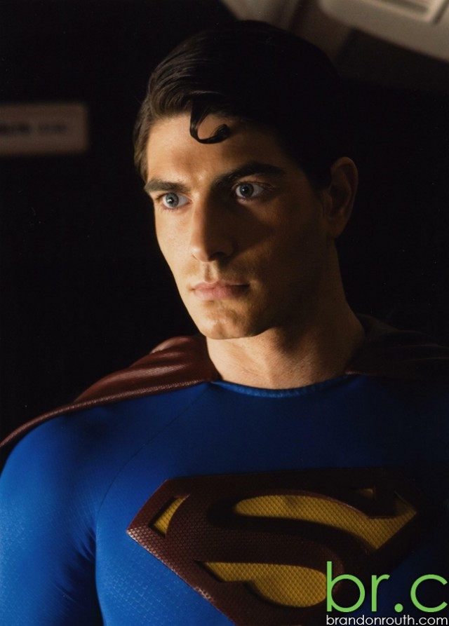 Superman Dönüyor Fotoğrafı