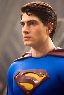 Superman Dönüyor Fotoğrafı