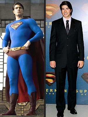 Superman Dönüyor Fotoğrafı