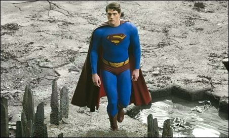 Superman Dönüyor Fotoğrafı