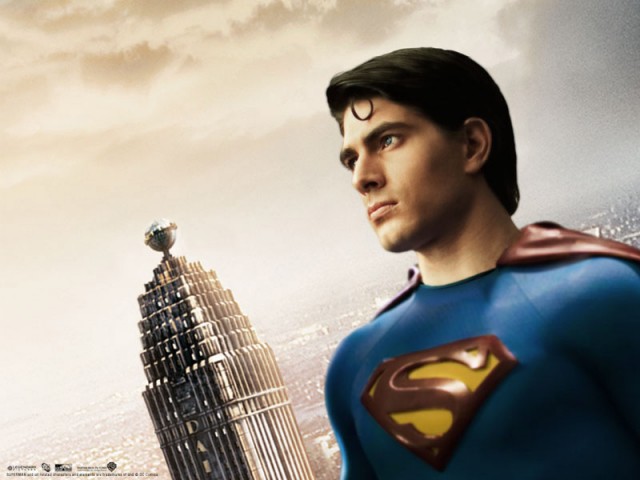 Superman Dönüyor Fotoğrafları 102