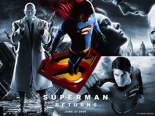 Superman Dönüyor Fotoğrafı