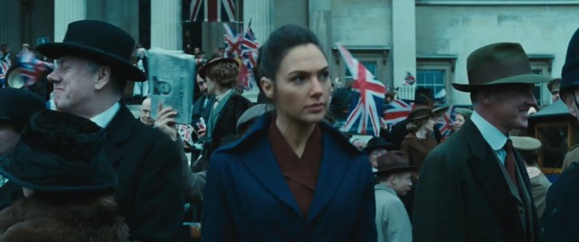 Wonder Woman Fotoğrafı