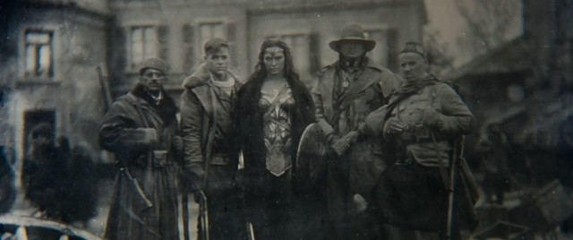 Wonder Woman Fotoğrafları 130