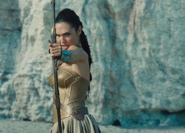 Wonder Woman Fotoğrafı