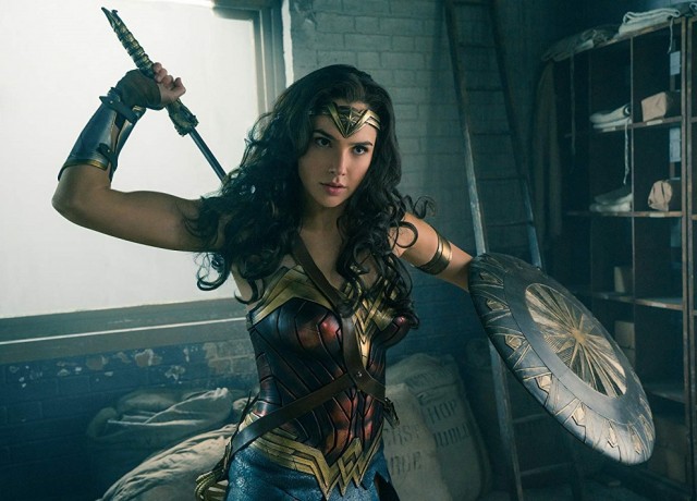 Wonder Woman Fotoğrafları 138