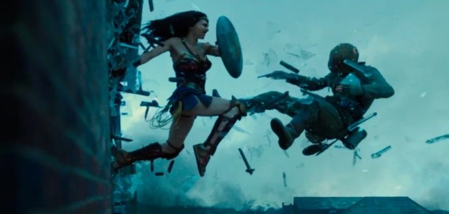 Wonder Woman Fotoğrafları 142