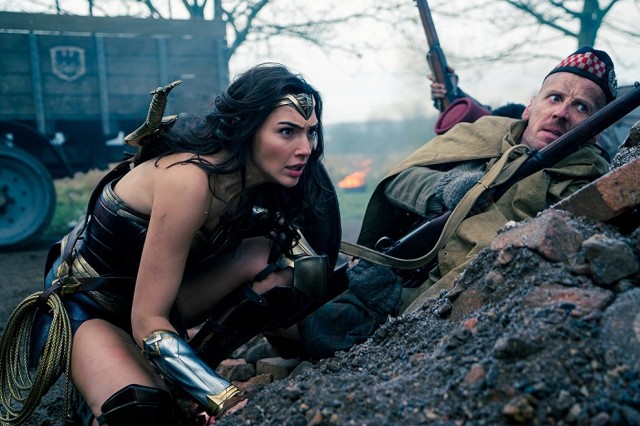 Wonder Woman Fotoğrafları 146