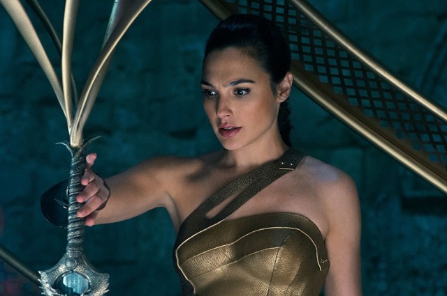 Wonder Woman Fotoğrafları 152